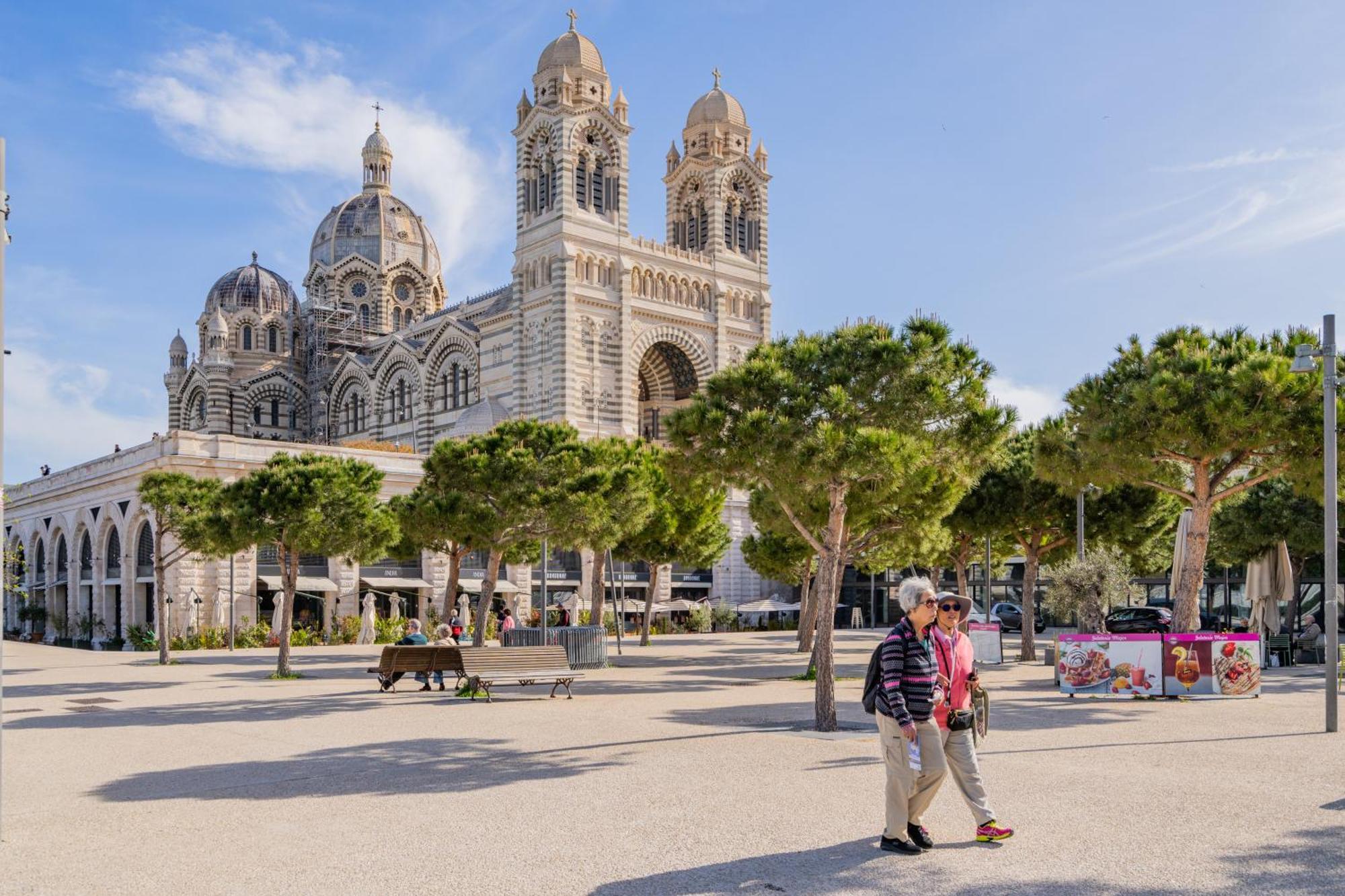 Le Castellane Coeur Centre Ville Marseille Bagian luar foto