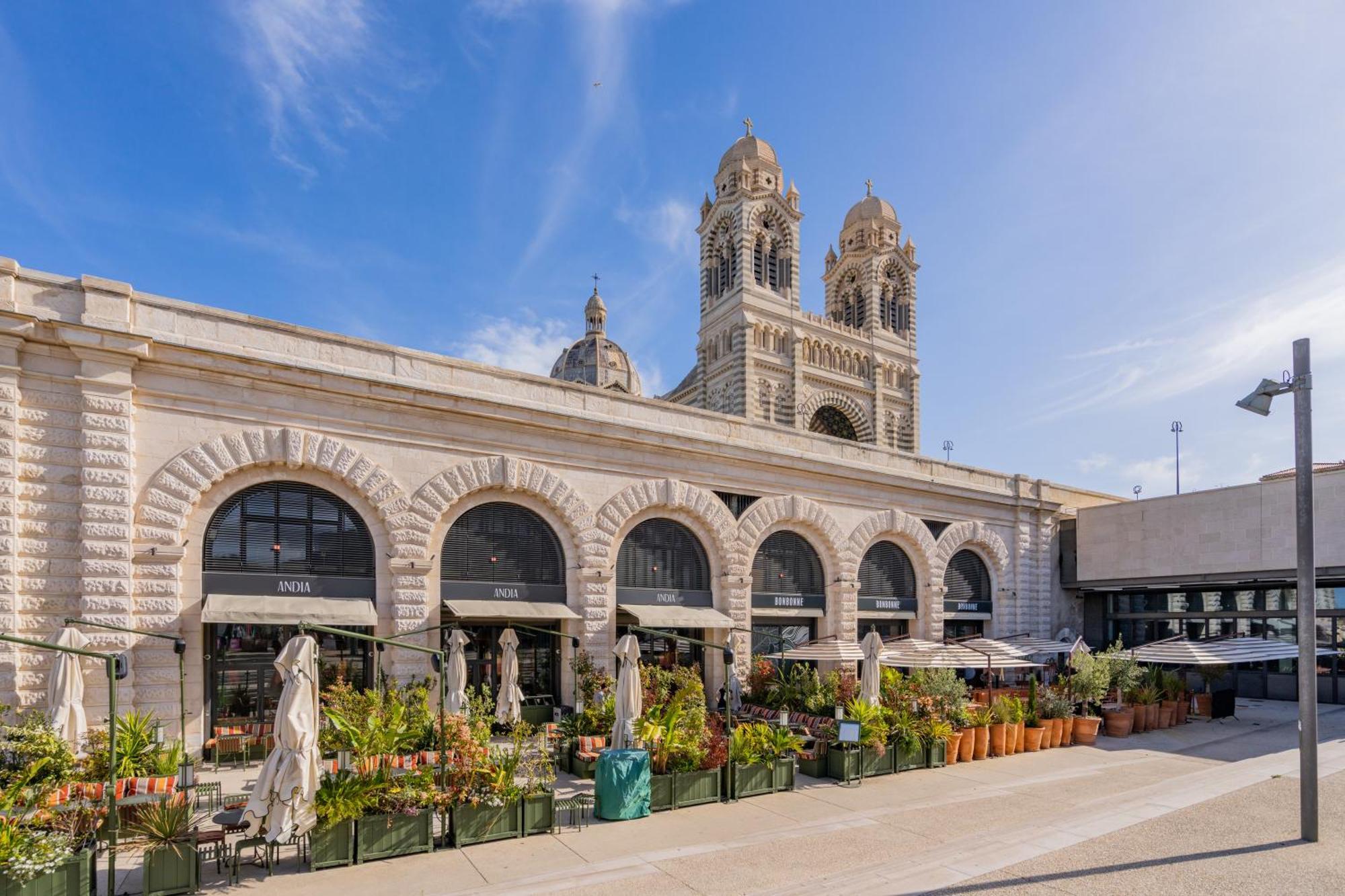 Le Castellane Coeur Centre Ville Marseille Bagian luar foto