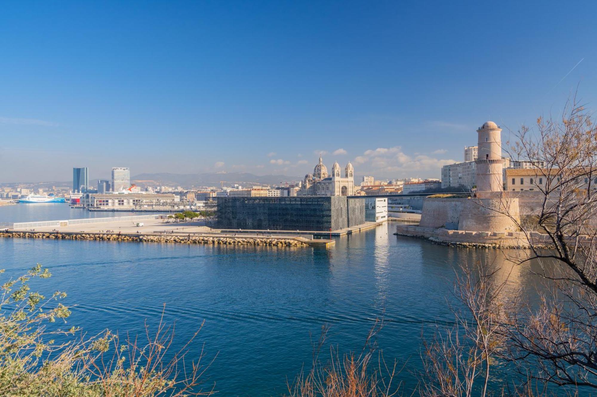 Le Castellane Coeur Centre Ville Marseille Bagian luar foto