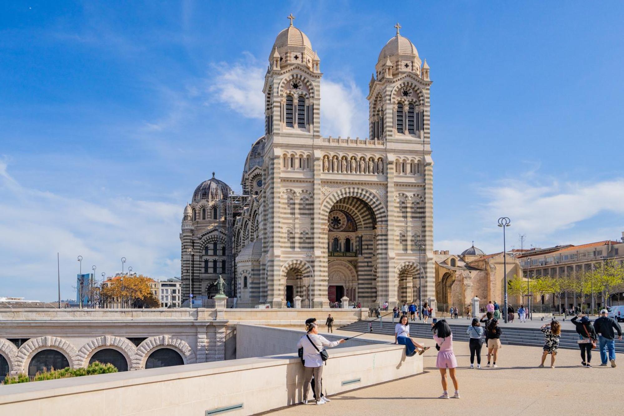 Le Castellane Coeur Centre Ville Marseille Bagian luar foto